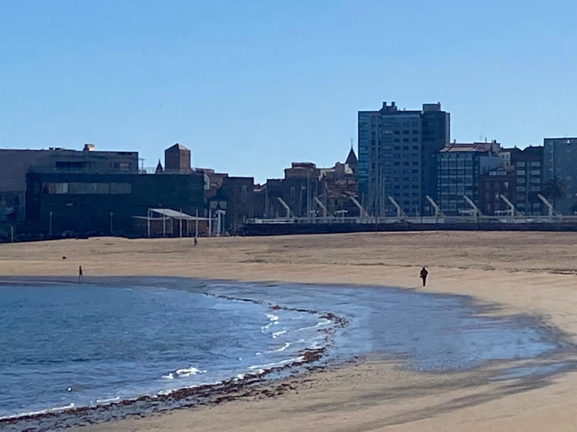Poniente Appartement Gijón
