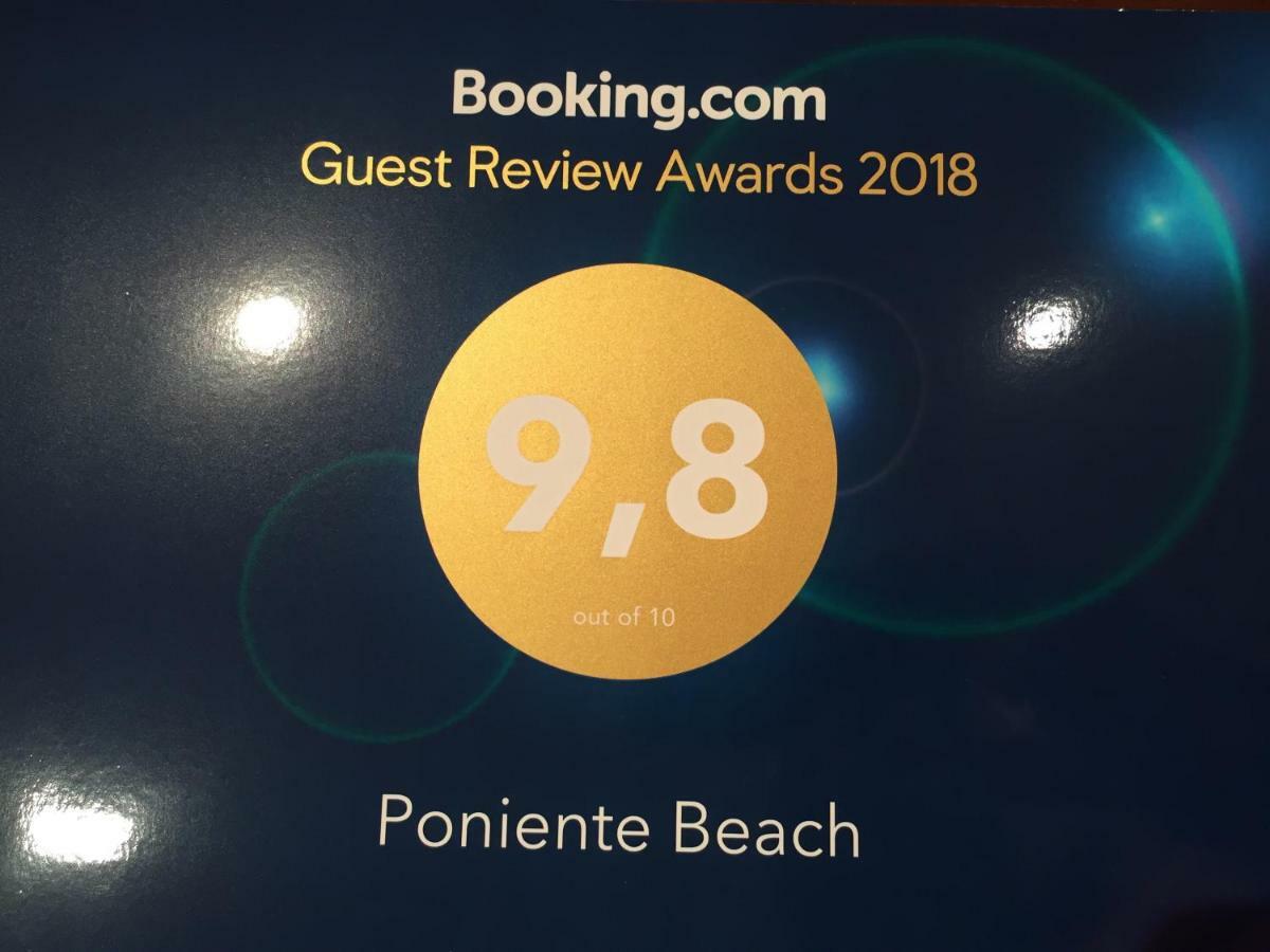 Poniente Appartement Gijón