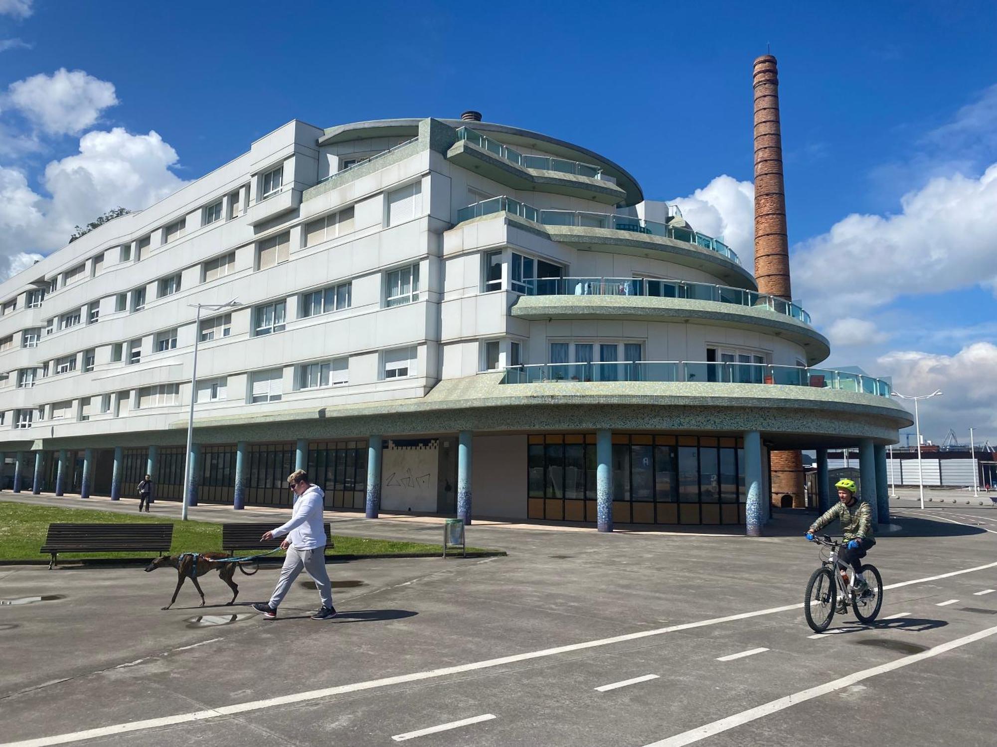 Apartamento Poniente Gijón